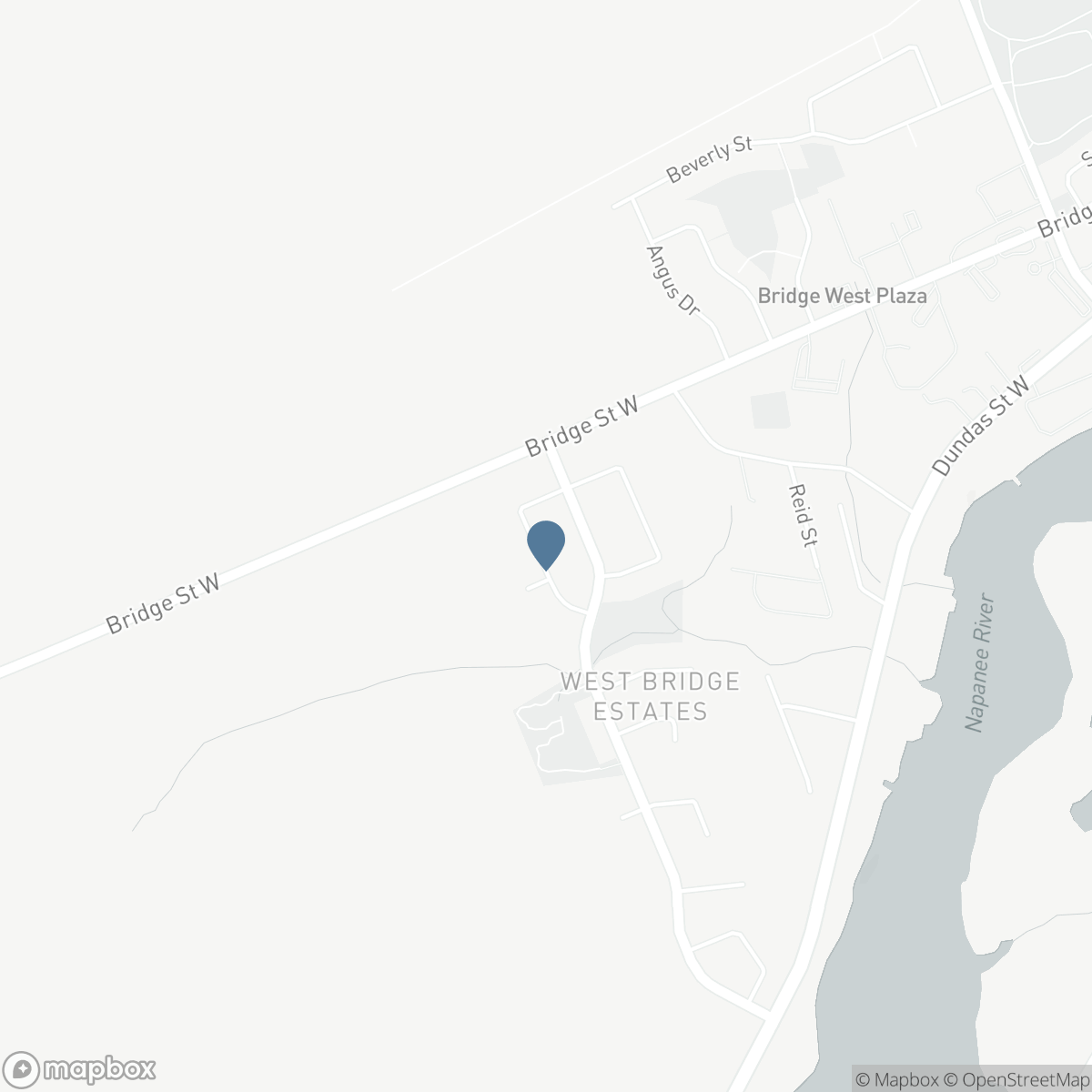 33 ASHWOOD CRESCENT, Greater Napanee, Ontario K7R 3L1